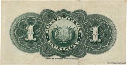 1 Peso PARAGUAY  1903 P.106a VZ