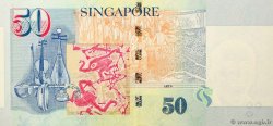 50 Dollars SINGAPOUR  1999 P.41a NEUF