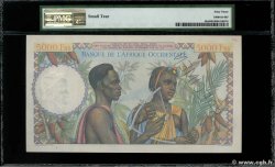 5000 Francs Spécimen FRENCH WEST AFRICA  1947 P.43s UNC-