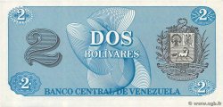 2 Bolivares Spécimen VENEZUELA  1989 P.069s FDC