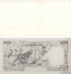 1000 Francs Photo ALGERIA  1945 P.(104p) UNC-