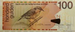 100 Gulden ANTILLE OLANDESI  2012 P.31f