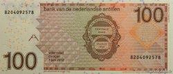 100 Gulden NETHERLANDS ANTILLES  2012 P.31f UNC