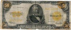 50 Dollars UNITED STATES OF AMERICA  1922 P.276
