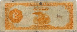 100 Dollars ESTADOS UNIDOS DE AMÉRICA  1922 P.277 BC
