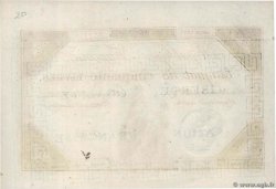 50 Livres FRANCE  1792 Ass.39a UNC-