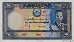50 Afghanis ÁFGANISTAN  1939 P.025a EBC+
