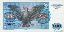100 Deutsche Mark ALLEMAGNE FÉDÉRALE  1980 P.34d SPL+