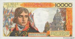 10000 Francs BONAPARTE FRANCIA  1958 F.51.12 SC