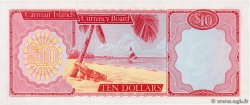 10 Dollars ISLAS CAIMáN  1972 P.03 SC+