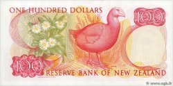 100 Dollars NEW ZEALAND  1985 P.175b XF