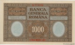 1000 Lei ROMANIA  1917 P.M08 q.FDC