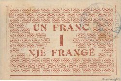 1 Franc ALBANIA  1917 PS.146c SPL