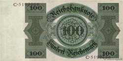 100 Reichsmark DEUTSCHLAND  1924 P.178 VZ