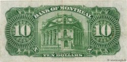 10 Dollars KANADA  1935 PS.0559b S