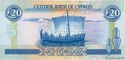 20 Pounds CYPRUS  1992 P.56a UNC