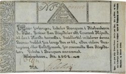 1 Rigsdaler Courant DÄNEMARK  1793 P.A28 SS