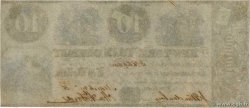 10 Dollars ESTADOS UNIDOS DE AMÉRICA New York 1838  SC