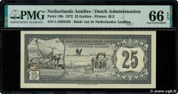 25 Gulden NETHERLANDS ANTILLES  1979 P.10b