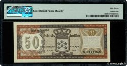 50 Gulden NETHERLANDS ANTILLES  1979 P.11b ST