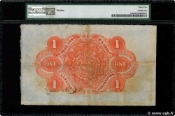 1 Mexican Dollar REPUBBLICA POPOLARE CINESE Shanghai 1890 PS.0366 BB