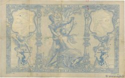 100 Francs type 1882 FRANKREICH  1887 F.A48.07 fVZ