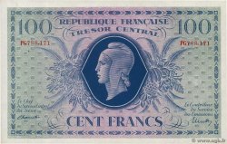 100 Francs MARIANNE FRANCE  1943 VF.06.01a NEUF