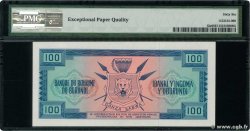 100 Francs BURUNDI  1964 P.12a NEUF