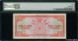 50 Francs BURUNDI  1965 P.16a VZ+