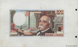 500 Francs CLEMENCEAU Non émis FRANCIA  1978 NE.1956.00 EBC