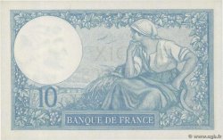 10 Francs MINERVE FRANKREICH  1930 F.06.14 fST+