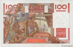 100 Francs JEUNE PAYSAN FRANCE  1947 F.28.16 UNC