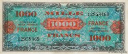 1000 Francs FRANCE FRANCE  1945 VF.27.01 pr.SPL