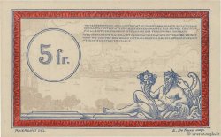 5 Francs FRANCE regionalismo e varie  1923 JP.135.06 FDC
