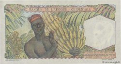 50 Francs FRENCH WEST AFRICA  1944 P.39 AU