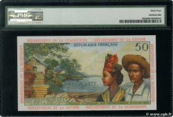 50 Francs FRENCH ANTILLES  1964 P.09b UNC-