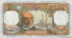 100 Francs FRENCH ANTILLES  1964 P.10b q.FDC