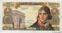 100 Nouveaux Francs BONAPARTE FRANCE  1960 F.59.05 pr.SUP
