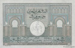 50 Francs MAROC  1947 P.21 pr.SPL