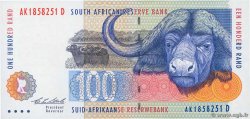 100 Rand SUDAFRICA  1994 P.126a