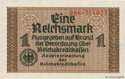 1 Reichsmark GERMANY  1940 P.R136a
