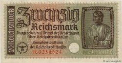 20 Reichsmark GERMANIA  1940 P.R139