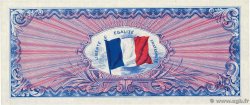 100 Francs DRAPEAU FRANCIA  1944 VF.20.01 AU