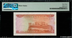 2 Rupees CEYLAN  1954 P.050 pr.NEUF