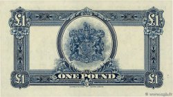 1 Dollar BERMUDA  1927 P.05b SPL