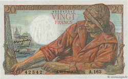 20 Francs PÊCHEUR FRANKREICH  1948 F.13.12 ST