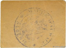 10 Centimes ALGERIA Aumale 1917 K.178 F