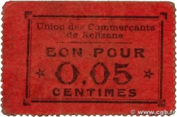 5 Centimes ALGERIA Relizane 1916 K.373 MB