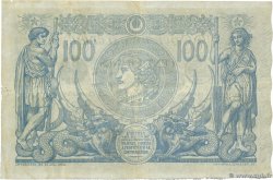 100 Francs ALGERIEN  1911 P.074 fSS