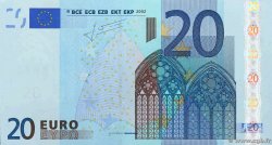 20 Euro EUROPE  2002 P.10h